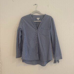 J Crew ladies shirt size Medium